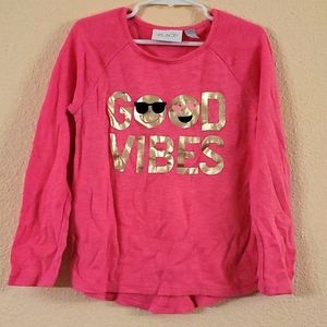 Girls Light weight sweater
